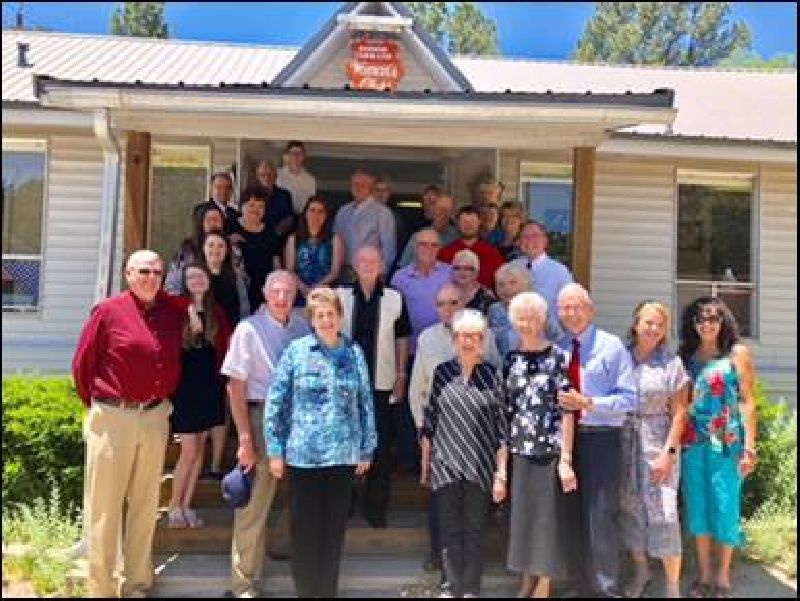 Ruidoso Primitive Baptist Fellowship